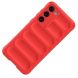 Захисний чохол Deexe Terra Case для Samsung Galaxy S23 Plus - Red