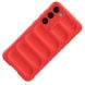 Защитный чехол Deexe Terra Case для Samsung Galaxy S23 Plus - Red. Фото 4 из 9