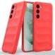 Захисний чохол Deexe Terra Case для Samsung Galaxy S23 Plus - Red