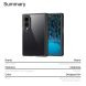 Защитный чехол DUX DUCIS Aimo Series (FF) для Samsung Galaxy Fold 8 - Black. Фото 10 из 10