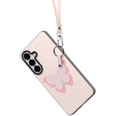 Защитный чехол DUX DUCIS Luvy Series для Samsung Galaxy S26 - Pink