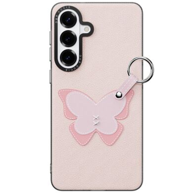 Защитный чехол DUX DUCIS Luvy Series для Samsung Galaxy S26 - Pink