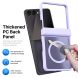 Защитный чехол DUX DUCIS Yind Series MagSafe для Samsung Galaxy Flip 8 - Light Purple. Фото 9 из 11