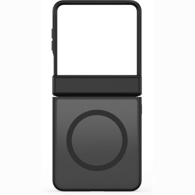 Защитный чехол DUX DUCIS Yind Series MagSafe для Samsung Galaxy Flip 8 - Black