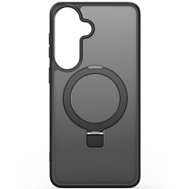 Захисний чохол DUX DUCIS Yind Series Stand для Samsung Galaxy S26 Plus - Black