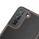 Защитный чехол DUX DUCIS YOLO Series для Samsung Galaxy S21 FE (G990) - Black. Фото 4 из 10
