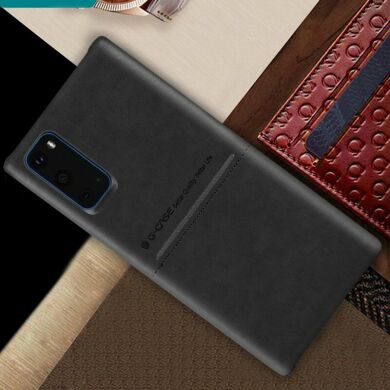 Защитный чехол G-Case Cardcool Series для Samsung Galaxy S20 (G980) - Black