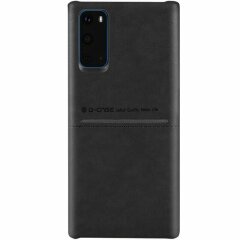 Защитный чехол G-Case Cardcool Series для Samsung Galaxy S20 (G980) - Black