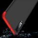 Захисний чохол GKK Double Dip Case для Samsung Galaxy A7 2018 (A750) - Black / Red