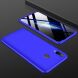 Защитный чехол GKK Double Dip Case для Samsung Galaxy M20 (M205) - Blue. Фото 1 из 14