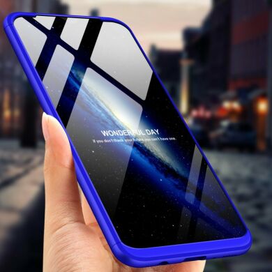 Защитный чехол GKK Double Dip Case для Samsung Galaxy M20 (M205) - Blue