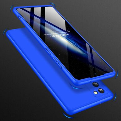 Защитный чехол GKK Double Dip Case для Samsung Galaxy Note 20 (N980) - Blue