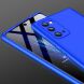 Защитный чехол GKK Double Dip Case для Samsung Galaxy Note 20 (N980) - Blue. Фото 2 из 14