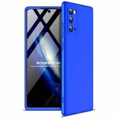 Защитный чехол GKK Double Dip Case для Samsung Galaxy Note 20 (N980) - Blue