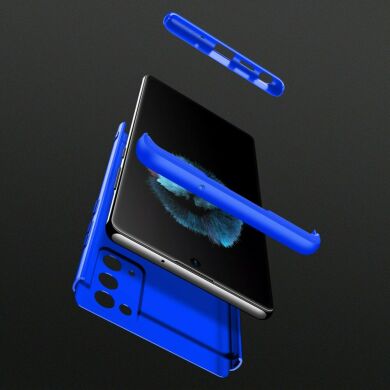 Захисний чохол GKK Double Dip Case для Samsung Galaxy Note 20 (N980) - Blue