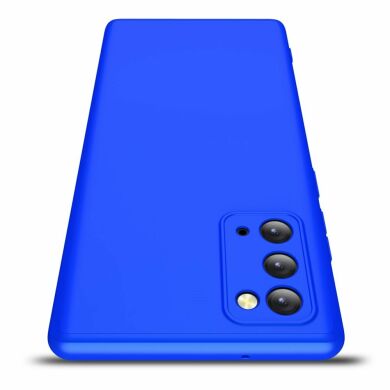 Захисний чохол GKK Double Dip Case для Samsung Galaxy Note 20 (N980) - Blue