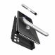 Защитный чехол GKK Double Dip Case для Samsung Galaxy S20 Plus (G985) - Black / Silver. Фото 3 из 8