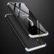 Защитный чехол GKK Double Dip Case для Samsung Galaxy S20 Plus (G985) - Black / Silver. Фото 2 из 8