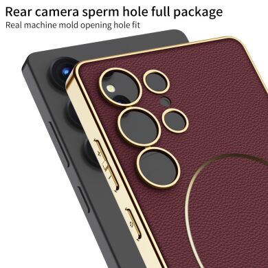 Захисний чохол GKK Electro Armor для Samsung Galaxy S25 Ultra (S938) - Black