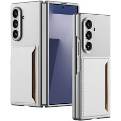 Захисний чохол GKK Slim Holder для Samsung Galaxy Fold 7 - Silver