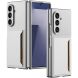 Захисний чохол GKK Slim Holder для Samsung Galaxy Fold 7 - Silver