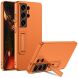 Захисний чохол GKK UltraThin Bracket Shell для Samsung Galaxy S26 Ultra - Orange