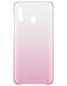 Захисний чохол Gradation Cover для Samsung Galaxy A20 (A205) EF-AA205CPEGRU - Pink