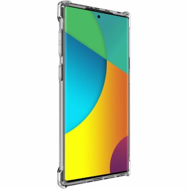 Захисний чохол IMAK Airbag MAX Case для Samsung Galaxy Note 10 (N970) - Transparent