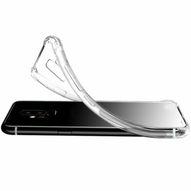 Захисний чохол IMAK Airbag MAX Case для Samsung Galaxy Note 10 (N970) - Transparent