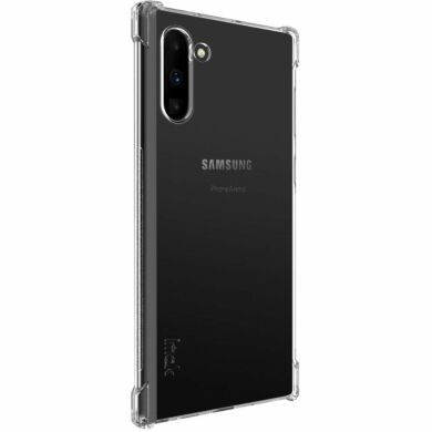 Захисний чохол IMAK Airbag MAX Case для Samsung Galaxy Note 10 (N970) - Transparent