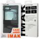 Захисний чохол IMAK Carbon Case (FF) для Samsung Galaxy Flip 7 - Black