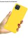 Защитный чехол IMAK UC-2 Series для Samsung Galaxy A12 (A125) / A12 Nacho (A127) / M12 (M127) - Yellow. Фото 5 из 11