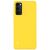 Захисний чохол IMAK UC-2 Series для Samsung Galaxy S20 FE (G780) - Yellow