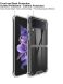 Защитный чехол IMAK UX-9 Series (FF) для Samsung Galaxy Flip 3 - Transparent. Фото 10 из 12