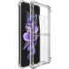 Защитный чехол IMAK UX-9 Series (FF) для Samsung Galaxy Flip 3 - Transparent. Фото 1 из 12