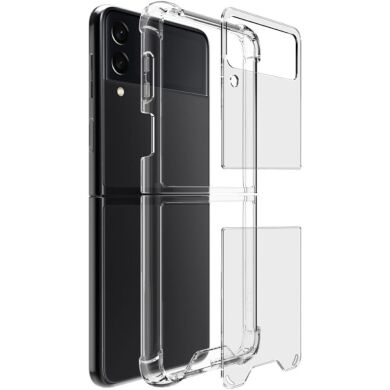 Защитный чехол IMAK UX-9 Series (FF) для Samsung Galaxy Flip 3 - Transparent