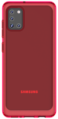 Захисний чохол KD Lab M Cover для Samsung Galaxy A31 (A315) GP-FPA315KDARW - Red