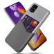 Захисний чохол KSQ Business Pocket для Samsung Galaxy M31s (M317) - Grey