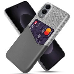 Защитный чехол KSQ Business Pocket для Samsung Galaxy S25 Edge (S937) - Grey