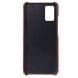 Защитный чехол KSQ Pocket Case для Samsung Galaxy A02s (A025) - Red. Фото 3 из 5