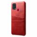 Защитный чехол KSQ Pocket Case для Samsung Galaxy M31 (M315) - Red. Фото 1 из 5
