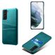 Защитный чехол KSQ Pocket Case для Samsung Galaxy S22 Plus - Green. Фото 2 из 4