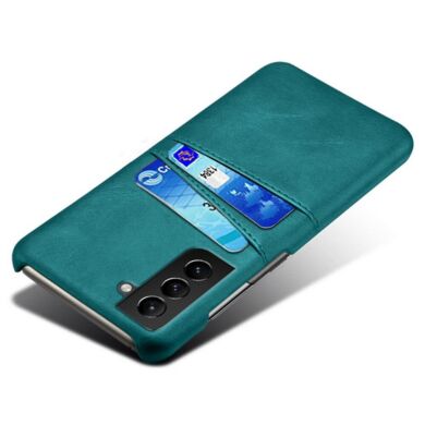 Защитный чехол KSQ Pocket Case для Samsung Galaxy S22 Plus - Green