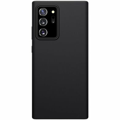 Захисний чохол NILLKIN Flex Pure Series для Samsung Galaxy Note 20 Ultra (N985) - Black