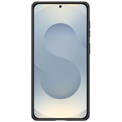 Захисний чохол NILLKIN Super Frosted Shield Pro Magnetic для Samsung Galaxy S26 Plus - Black