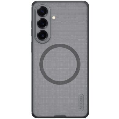 Захисний чохол NILLKIN Super Frosted Shield Pro Magnetic для Samsung Galaxy S26 Plus - Black