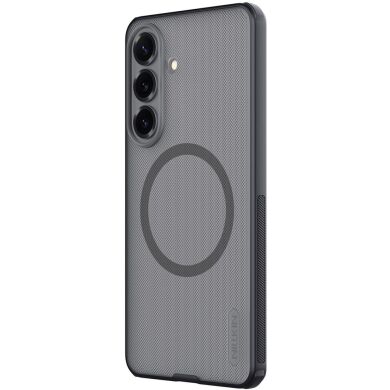 Захисний чохол NILLKIN Super Frosted Shield Pro Magnetic для Samsung Galaxy S26 Plus - Black