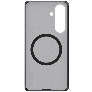 Захисний чохол NILLKIN Super Frosted Shield Pro Magnetic для Samsung Galaxy S26 Plus - Black