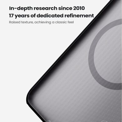 Захисний чохол NILLKIN Super Frosted Shield Pro Magnetic для Samsung Galaxy S26 Plus - Black