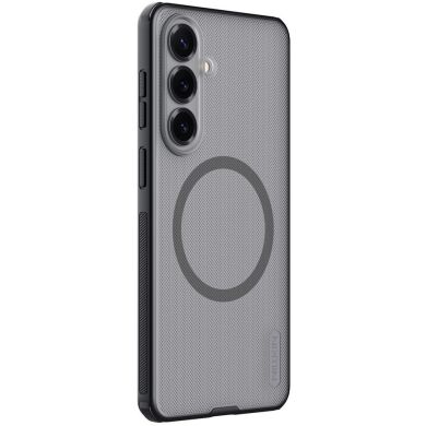 Захисний чохол NILLKIN Super Frosted Shield Pro Magnetic для Samsung Galaxy S26 Plus - Black